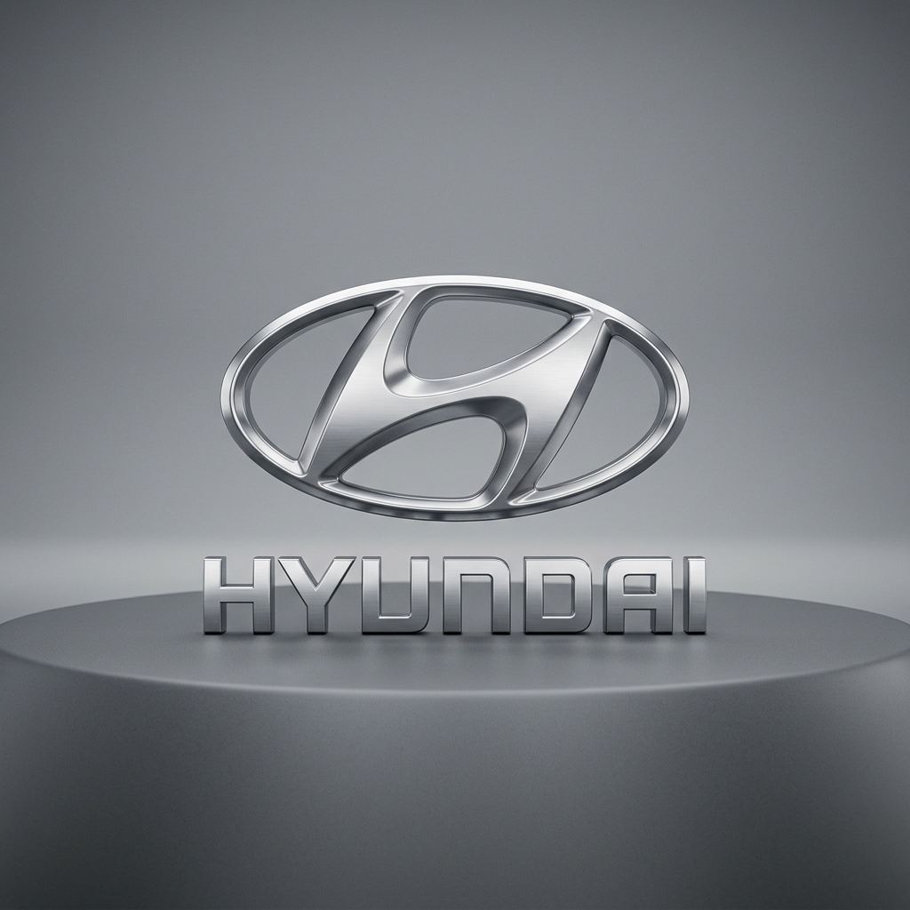 Hyundai logo