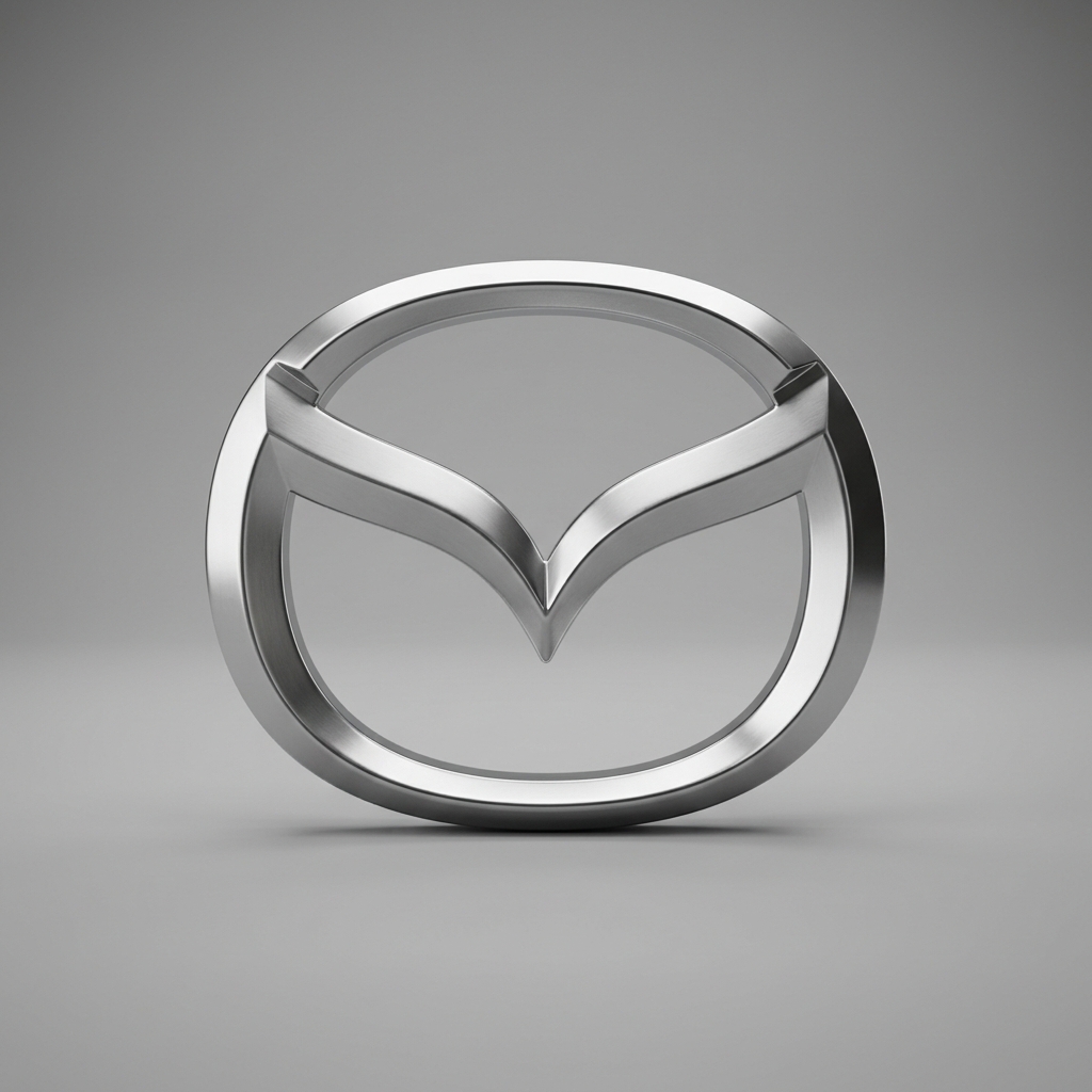 Mazda logo