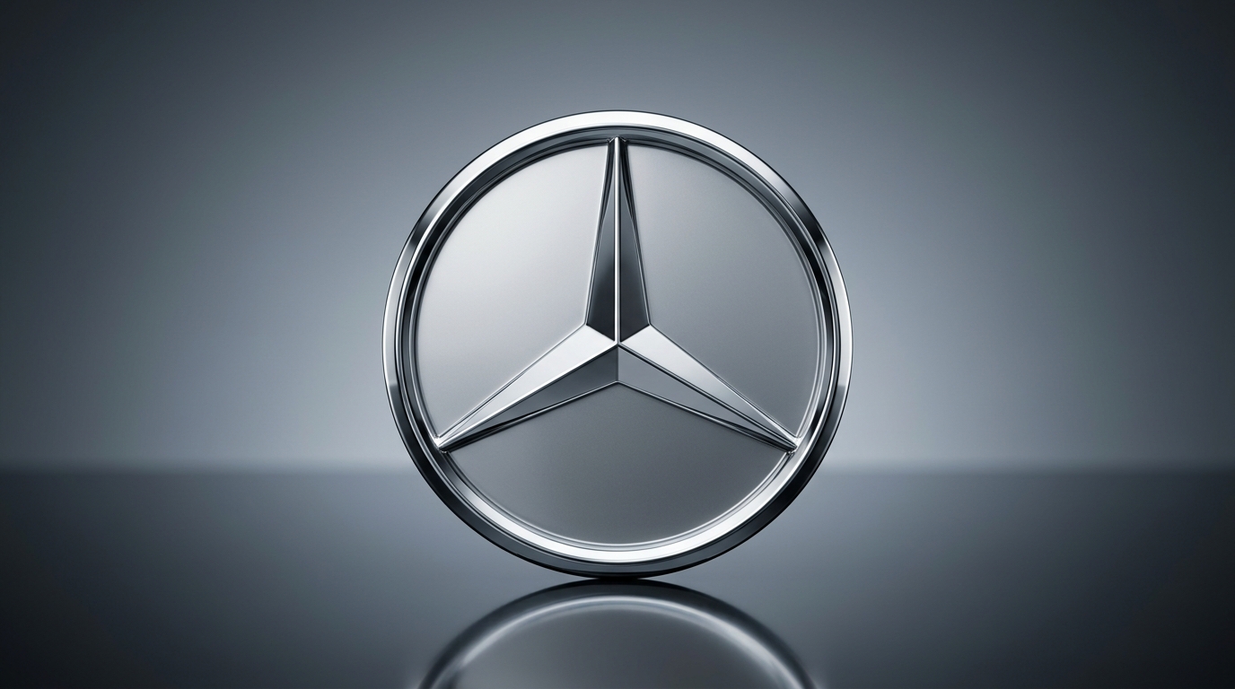 Mercedes-Benz logo