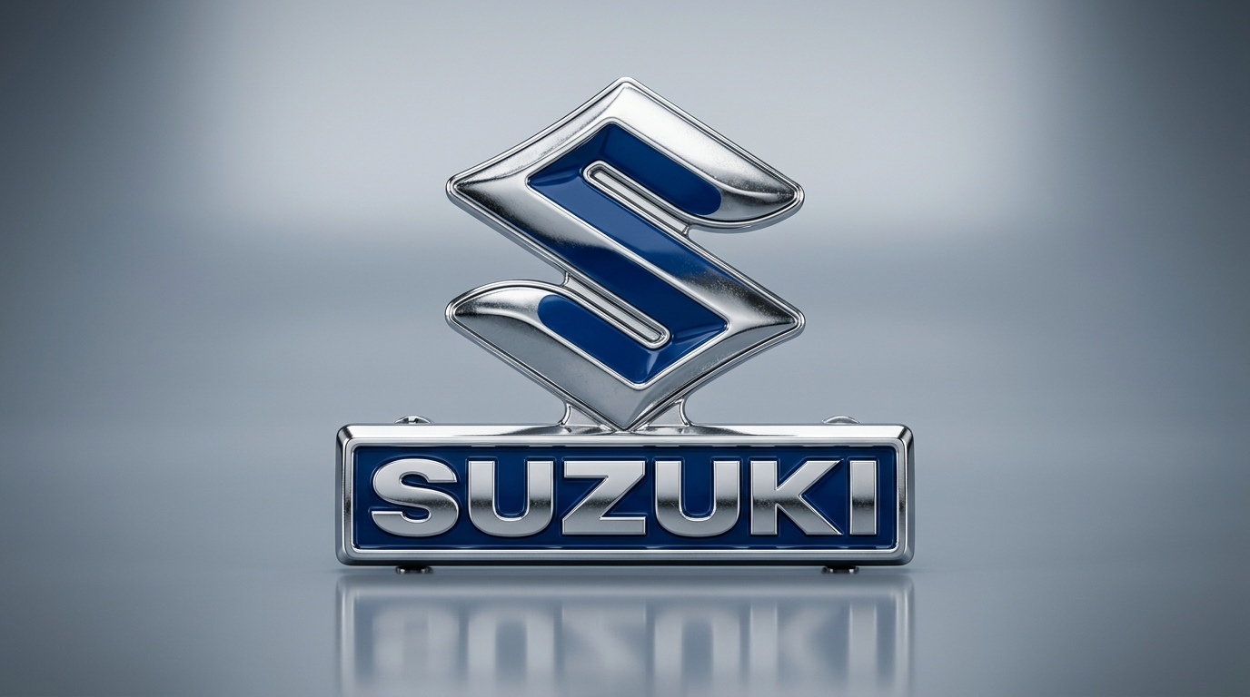 Suzuki logo