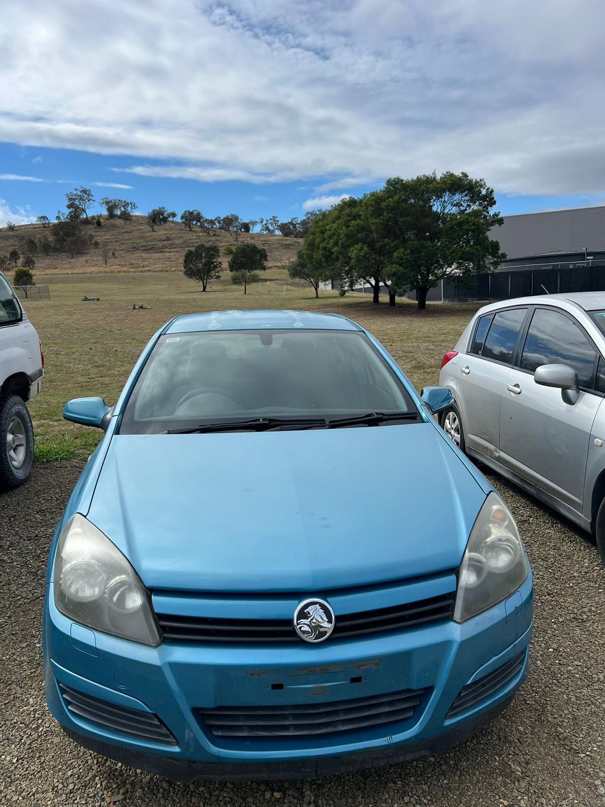 2008 Holden Astra in Capalaba