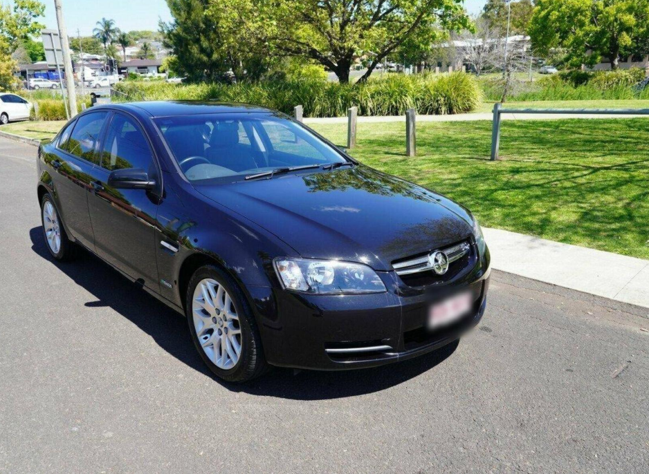 2010 Holden Commodore in Sunnybank