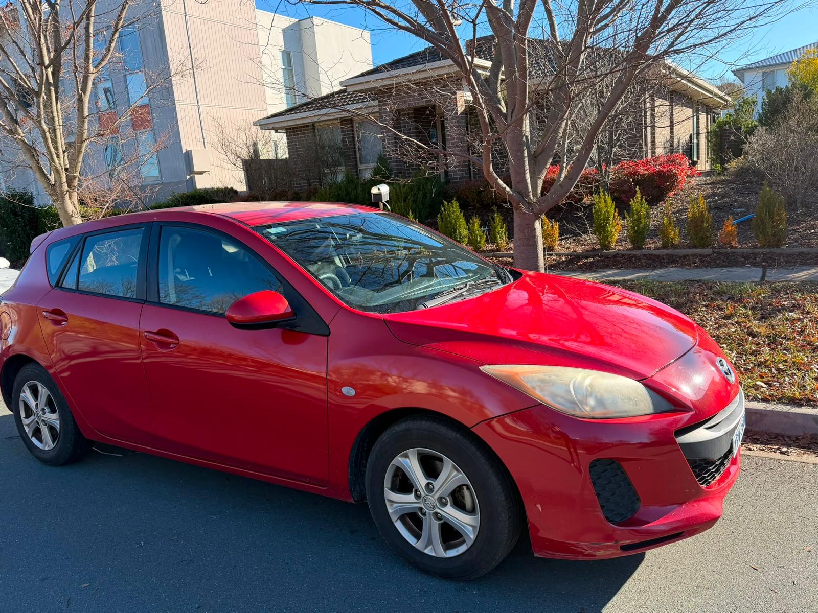 2011 Mazda Mazda3 in North Lakes
