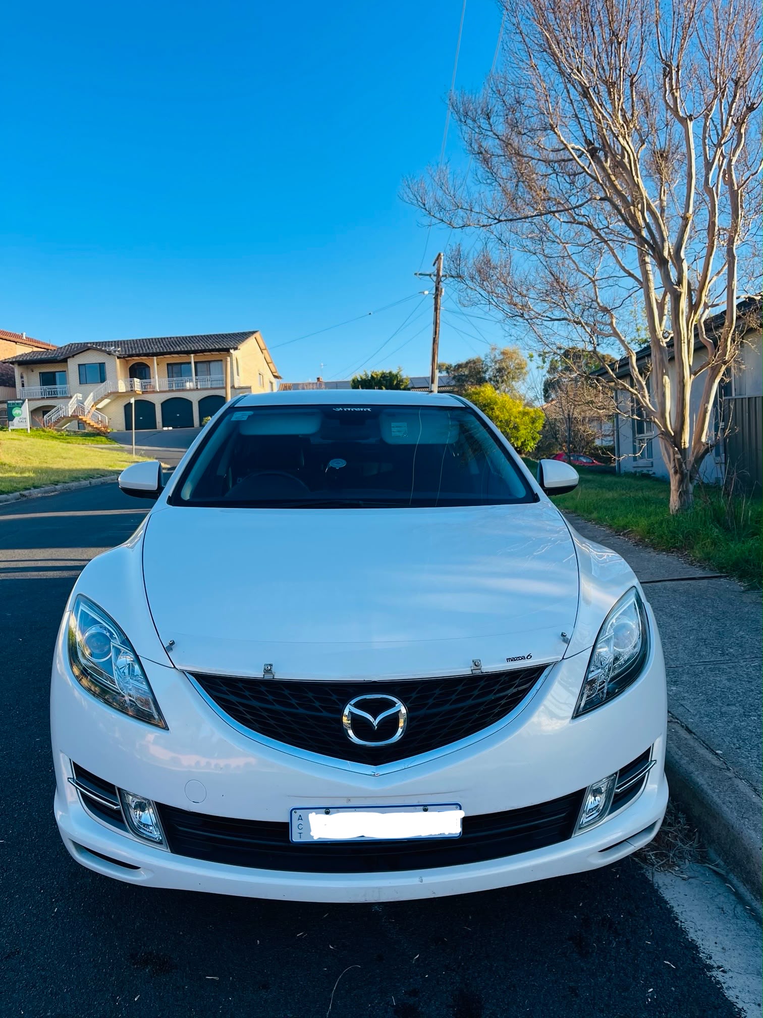 2009 Mazda Mazda6 in Carindale