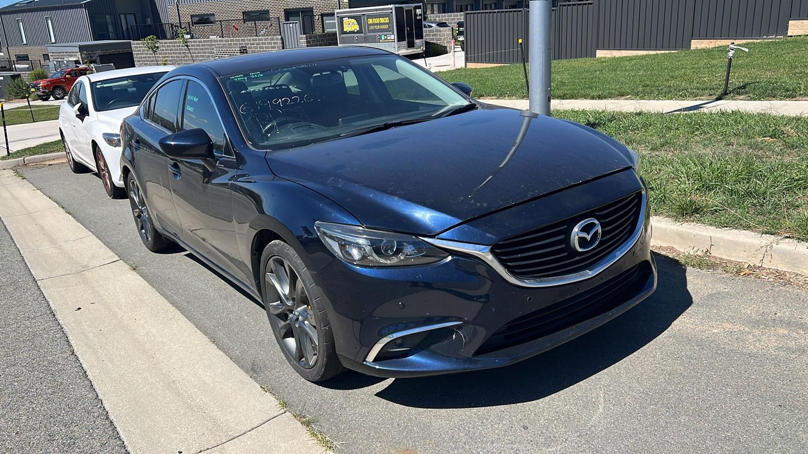 Mazda Mazda6 photo 2