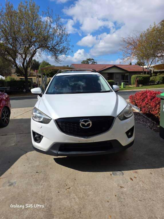 2013 Mazda CX-5 in Indooroopilly
