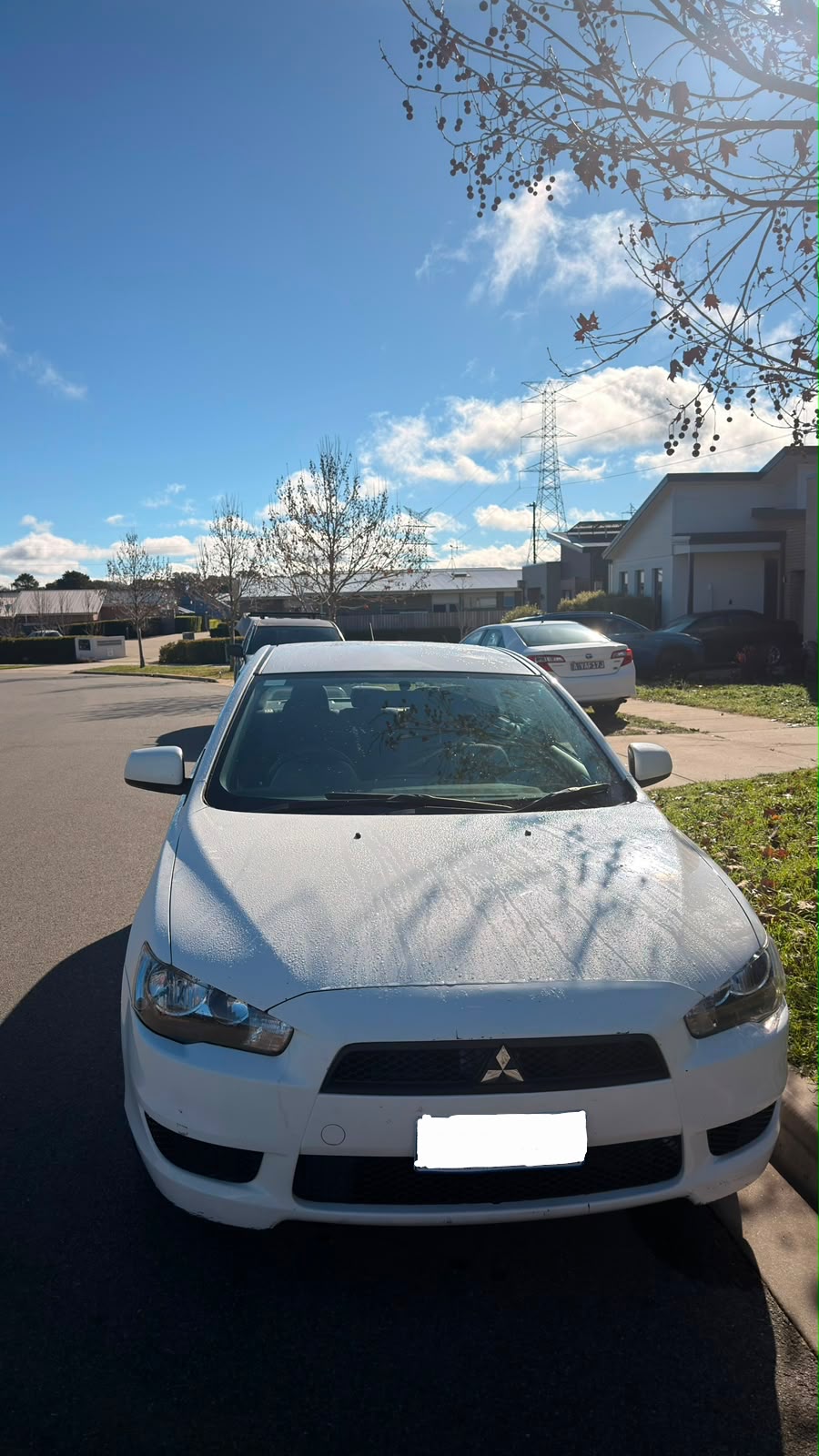 2009 Mitsubishi Lancer in Cleveland