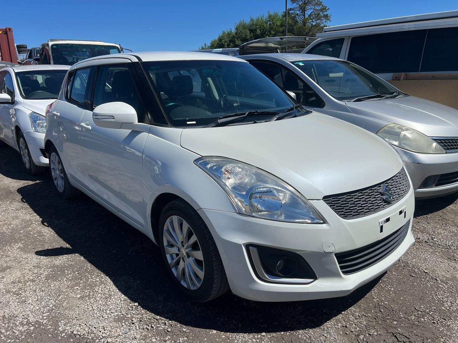 2012 Suzuki Swift in Birkdale