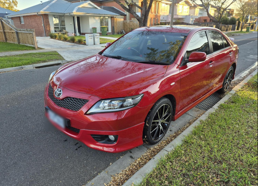 2010 Toyota Camry in Mount Gravatt