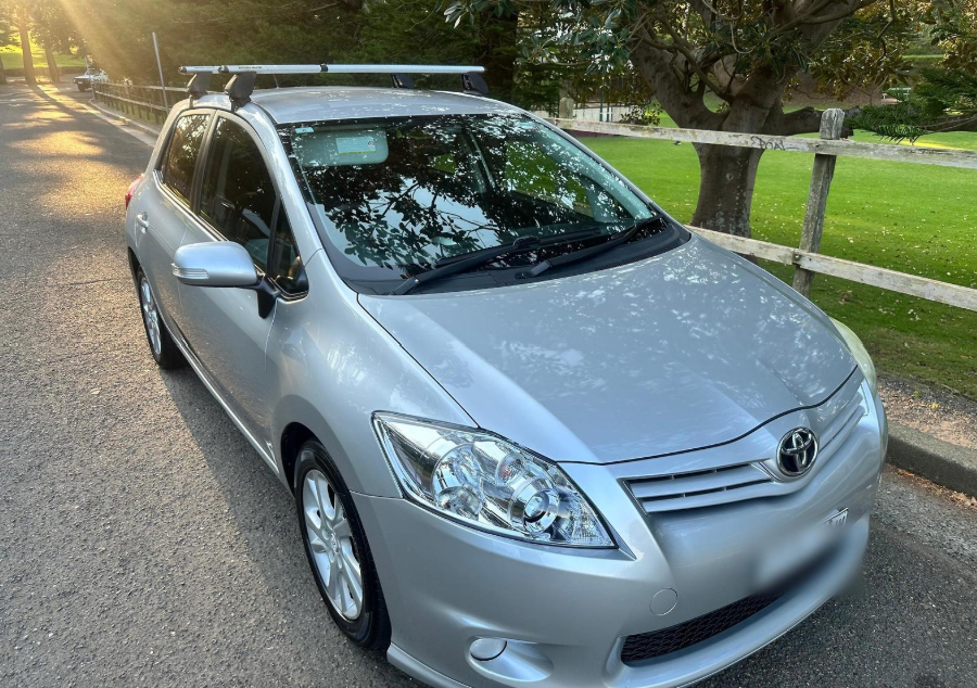 2012 Toyota Corolla in Chermside