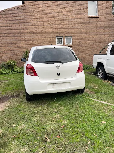 2007 Toyota Yaris in Wynnum